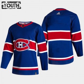 Lasten NHL Montreal Canadiens Pelipaita Blank 2020-2021 Reverse Retro Authentic
